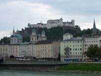 Stadtf&uuml;hrung Salzburg - die Burg