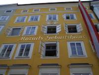 Stadtf&uuml;hrung Salzburg - Mozarthaus